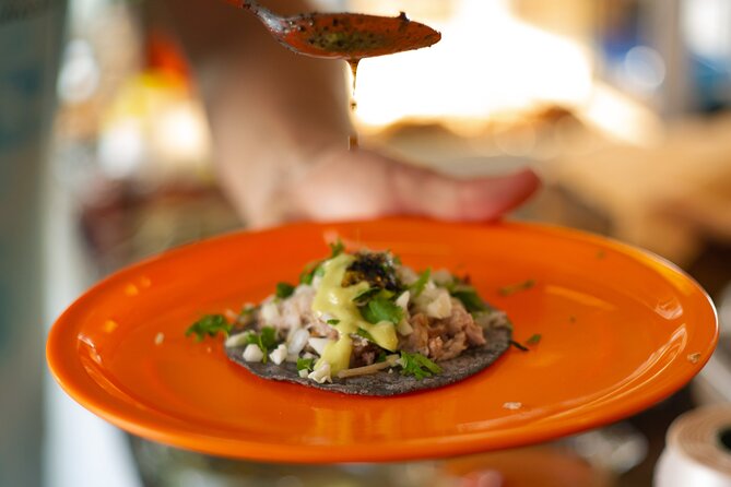 Sayulita Taco Tour - Meeting Point Details