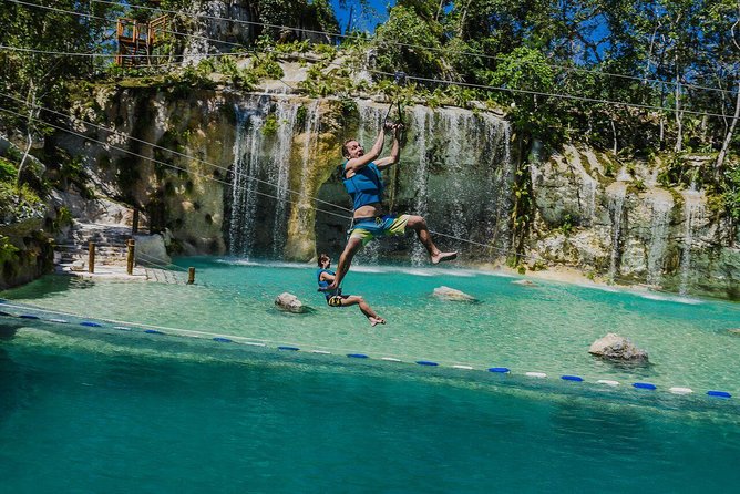 Scape Park Full Day Punta Cana, Caribbean - Transportation and Overall Experience
