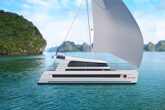 Scarlet Pearl Cruise – 5 Star Luxury Halong Bay Cruise 3 Days - Cruise Highlights