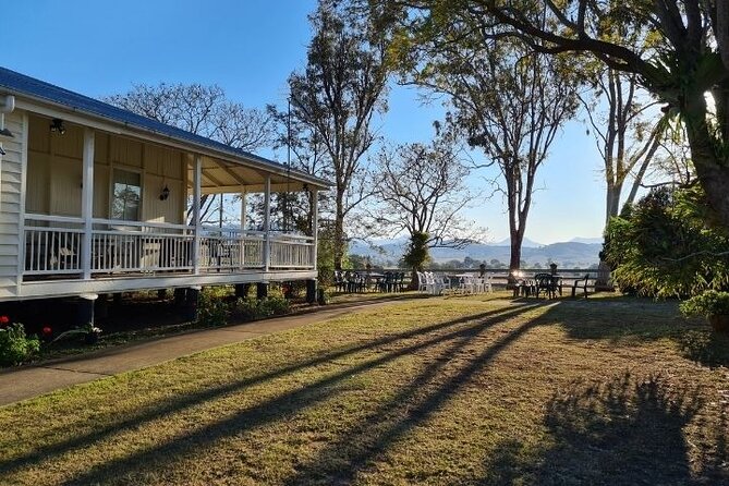 Scenic Rim Farm, Food & Wine Experience - Cancellation Policy and Booking Details