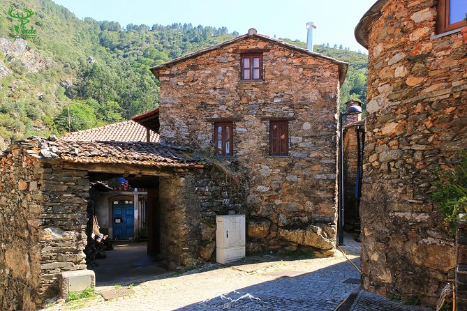 Schist Villages at Lousa Mountain - Meeting and Pickup Details