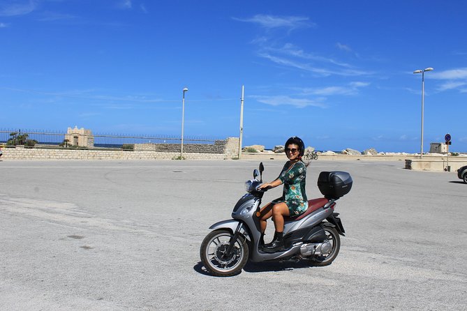 Scooter Rental 125 - The Sum Up