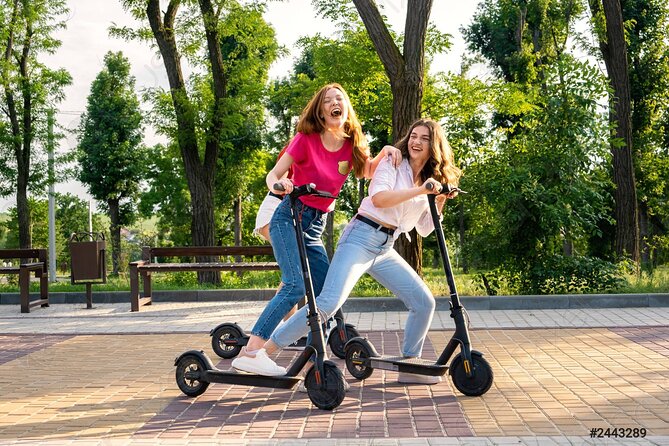Scooter Rentals in Toronto - Meeting and Pickup Information