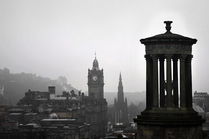 Scotlands Dark Secrets Walking Tour  - Edinburgh - The Sum Up