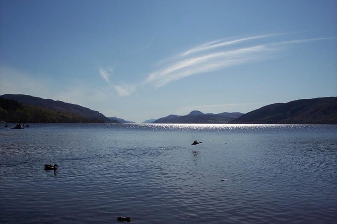Scottish Highlands: Private Tour in a Luxury BMW  - Inverness - Tour Details