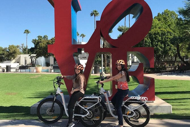 Scottsdale & McCormick Ranch E-Bike Tour: 2 Hours - Questions and Help