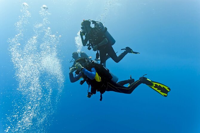 Scuba Diving Experience From Plakias - Customer Support