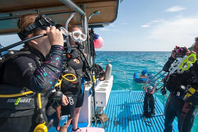 Scuba Diving From Fethiye - Meeting, Pickup, and End Point Details
