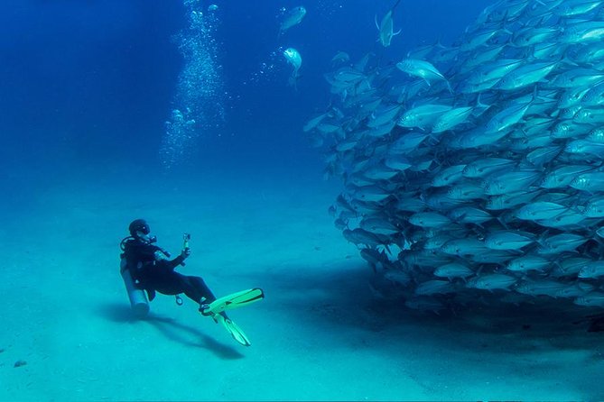 Scuba Diving Full of Adrenaline in Antalya - Directions to the Scuba Diving Location