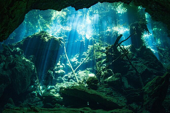 Scuba Diving in Cenote Kukulkan From Playa Del Carmen - Cancellation Policy