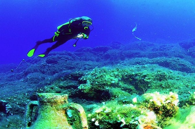 Scuba Diving in Kusadasi - Traveler Photos