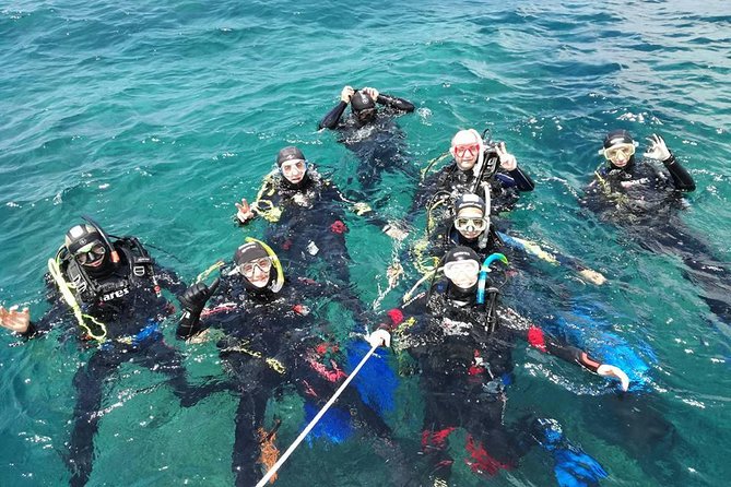 Scuba Diving Introductory, Baptism of the Sea - Equipment Needed for Scuba Diving