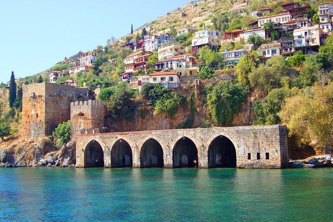 Scuba Diving Tour From Alanya - Side - Antalya - Overview of the Tour
