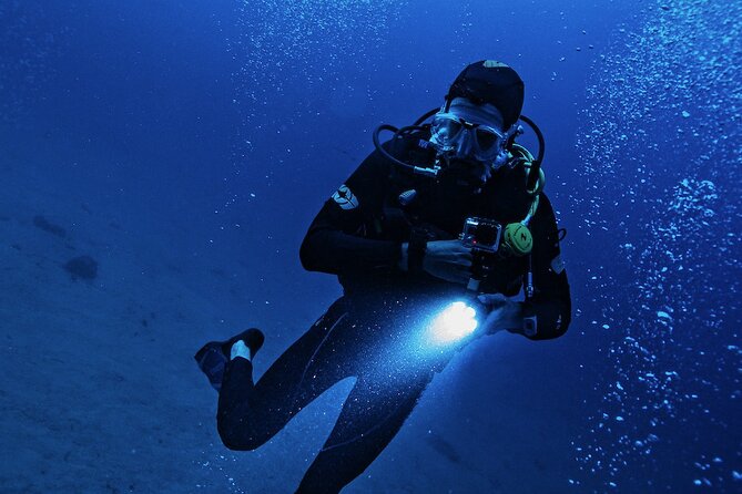 Scuba Diving Tour in Antalya With Lunch and Transfer - Lunch and Refreshments