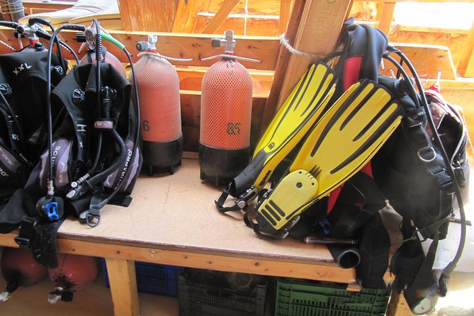 Scuba Diving Tour in Bodrum - Cancellation Policy and Refund Options