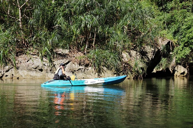 Sea Cave Kayaking at Khao Garos and Sightseeing of Nai Nang Village - Best Time to Visit: Ideal Seasons for the Experience