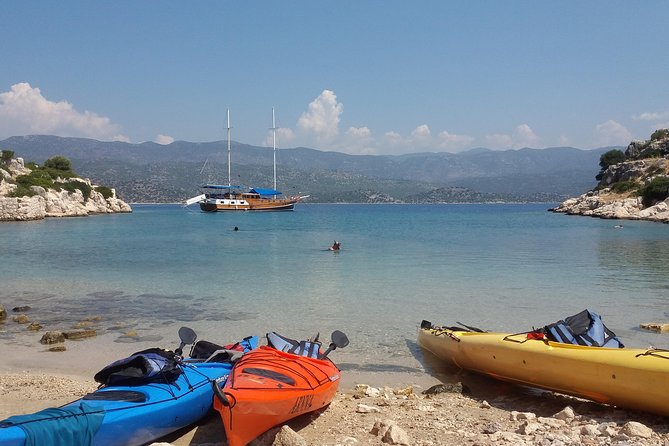 Sea Kayak Discovery of Kekova - Inclusions
