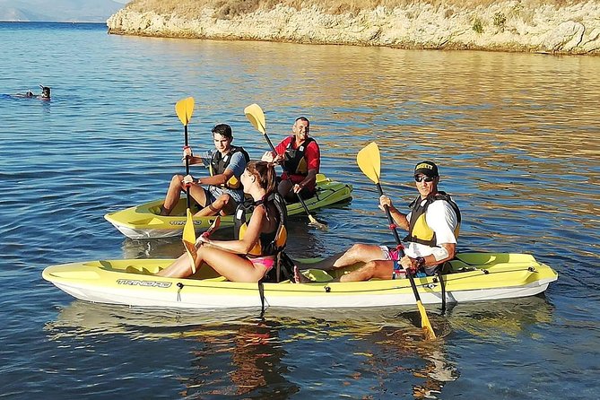 Sea Kayak in Astros - Questions and Support