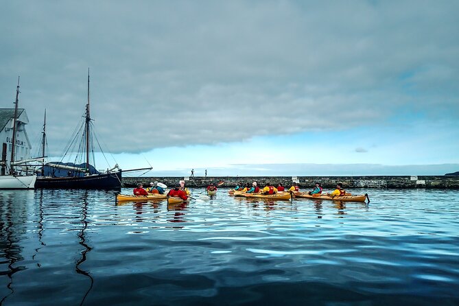 Sea Kayaking In Ålesund - Meeting Point and Logistics
