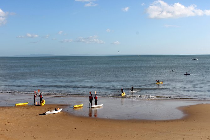 Sea Kayaking in Cascais Bay, Lisbon - Private Group - Cancellation Policy