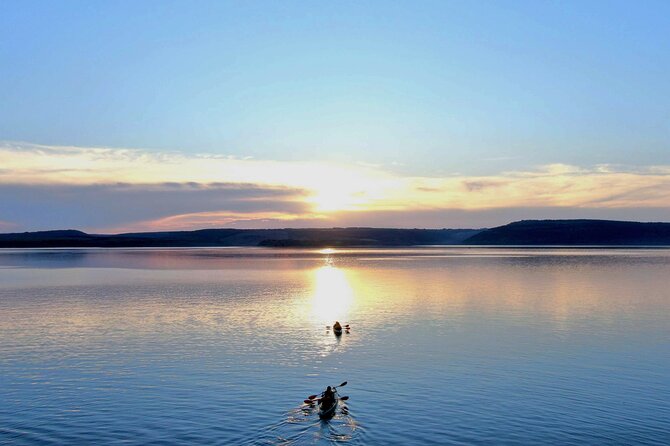 Sea Kayaking in Door County, Wisconsin - Best Time to Go