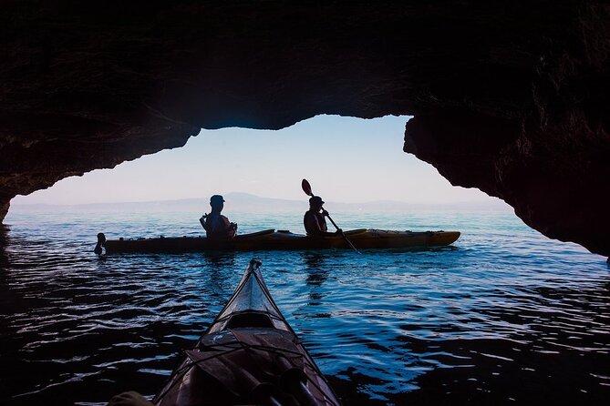 Sea Kayaking in Kalamata - Tour Details and Inclusions