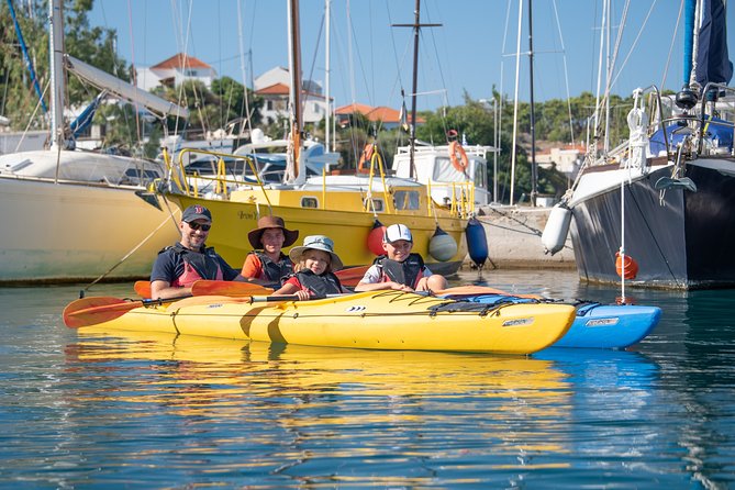 Sea Kayaking in Navarino Bay - Expectations and Recommendations