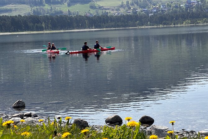 Sea Kayaking Rental - Cancellation Policy and Additional Information
