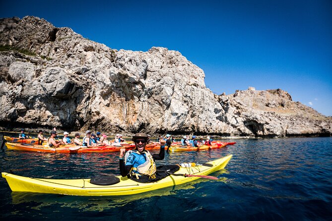 Sea Kayaking Tour - Red Sand Beach (South Pirates Route) - Inclusions