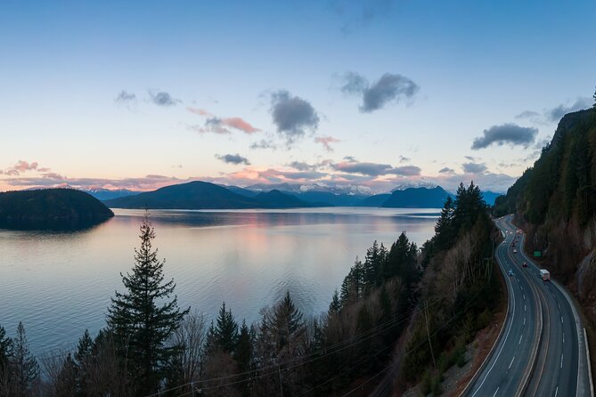 Sea to Sky Highway: a Smartphone Audio Driving Tour - Traveler Photos