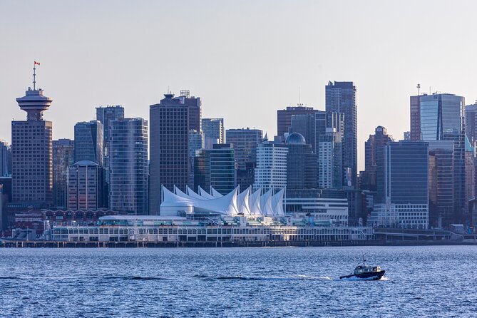 Sea to Sky Highway Self-Guided Driving Audio Tour - Cancellation Policy