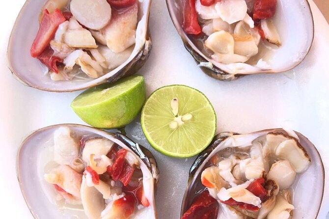 Sea to Table Fishermans Seafood Tour in Cabo San Lucas - Traveler Photos