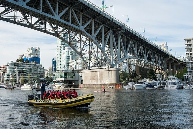 Sea Vancouver City & Nature Tour - End Point and Preparation
