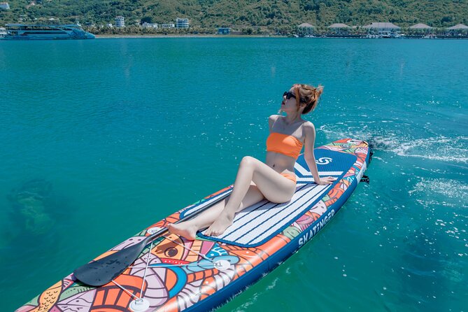 Sea Walking Nha Trang - Safety Measures for Sea Walking