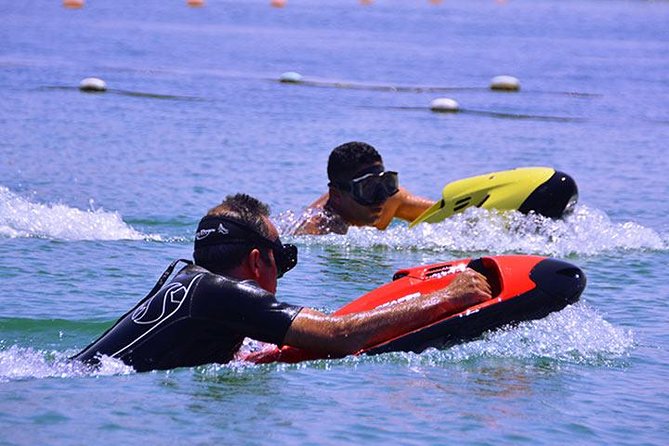 Seabob Jet Diving in United Arab Emirates - Booking and Cancellation Policy