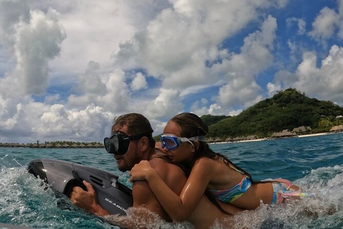 Seabob Private Discovery Tours in Bora Bora - Other Information