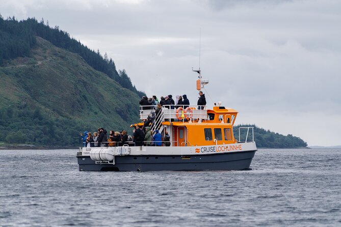 Seal Island Cruise Tour - Meeting and Pickup Details