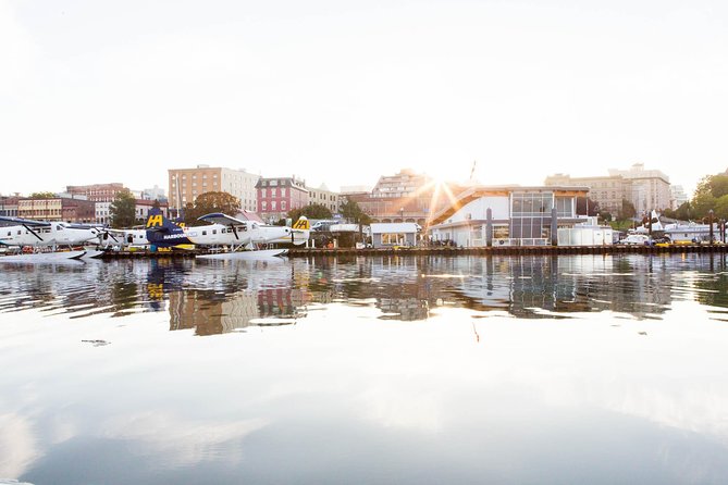 Seaplane Flight to Victoria and Whale-Watching Cruise - Meeting Point and End Point