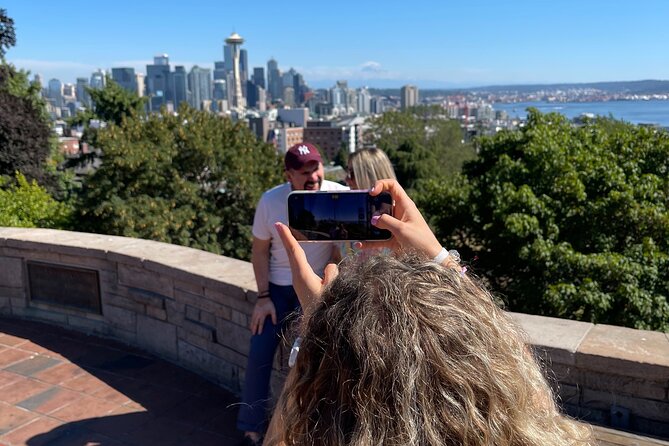 Seattle City Tour 3-Hours (Private Tour) - Tour Guide Mario