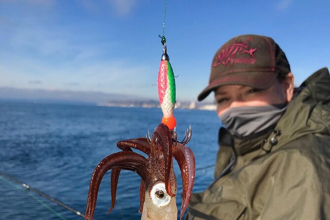 Seattle Salmon Guided Fishing Trip - Expectations and Requirements