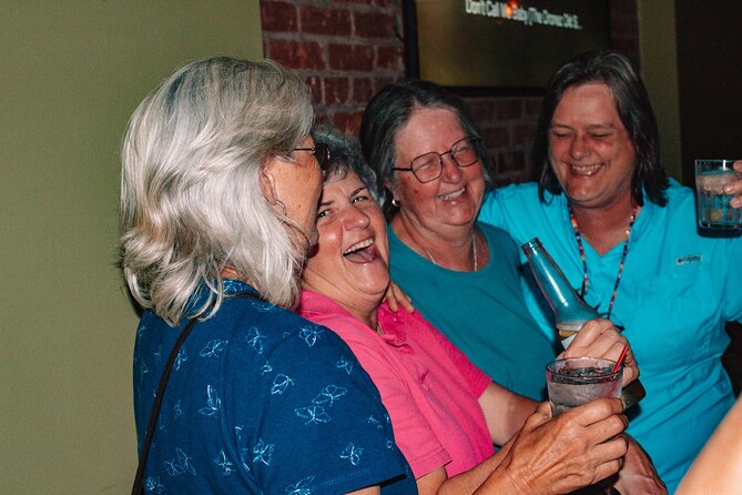 Secret Bars and Favorite Spots Walking Tour in Philadelphia - Inclusions and Meeting Details