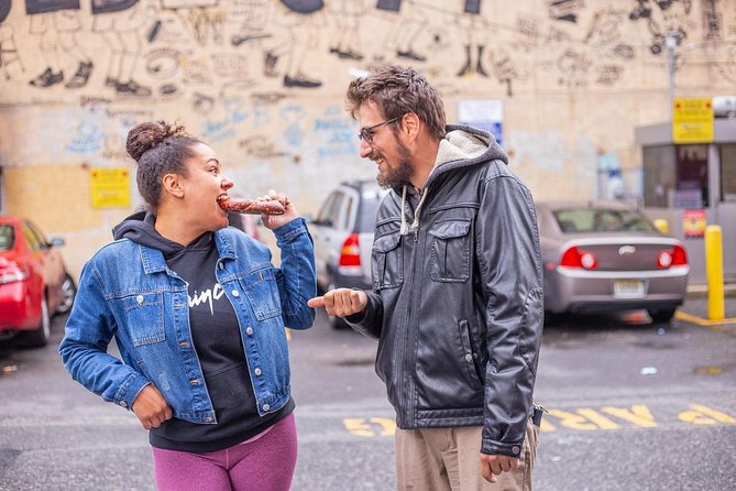 Secret Food Tours Philadelphia W/ Private Tour Option - Cancellation Policy