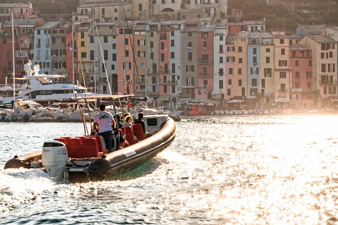 Secret Gulf of Poets or Cinque Terre by Boat - Additional Information