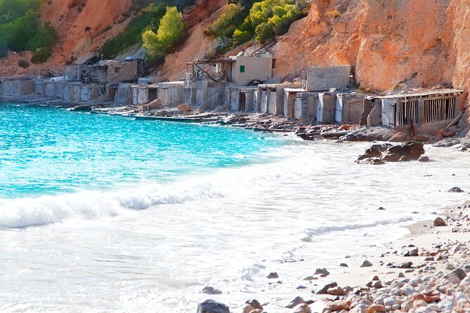 Secrets of Ibiza VIP - Premium Car Tour - 8 Hours - Exclusive Driver and Local Guide