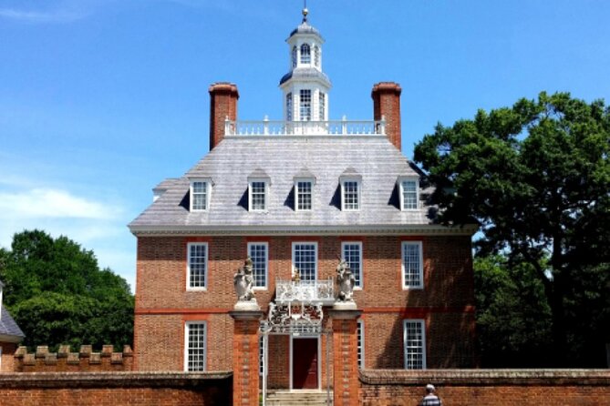 Secrets of Williamsburg By Junket - Cancellation and Weather Policy