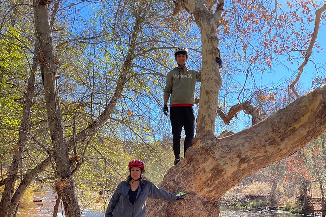 Sedona Cathedral Rock E-Bike Adventure - Meeting and Pickup Details