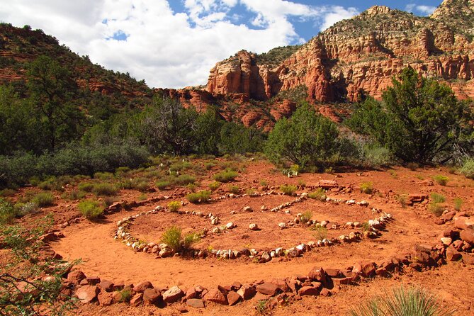 Sedona Landscapes, Spirituality, and History Private Tour - Tour Guide Expertise