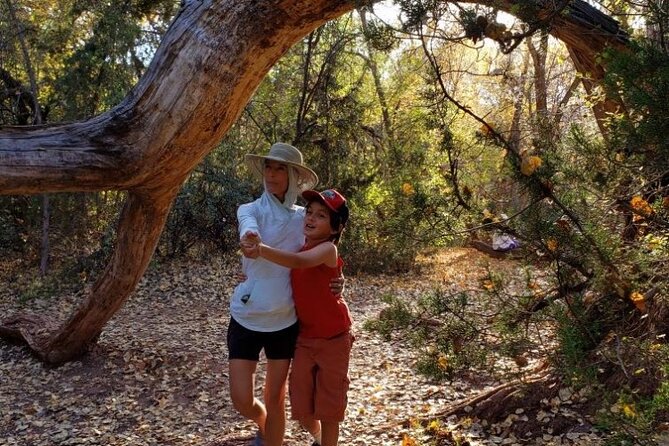 Sedona & Oak Creek Canyon 2-Hour Private Tours - End Point and Policies
