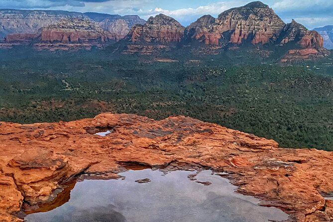 Sedona Sneak-a-Peak Hike With a Private Guide - Reviews