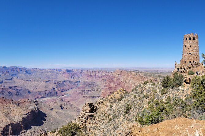Sedona to Grand Canyon VIP Adventure - Traveler Reviews of the Sedona to Grand Canyon VIP Adventure